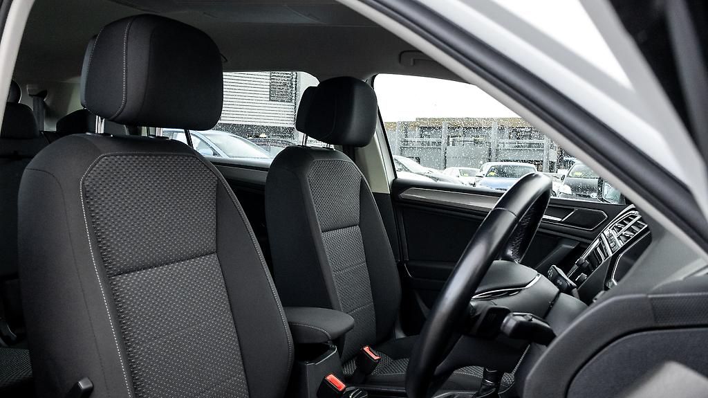 2018 Volkswagen Tiguan ALLSPACE TSI CL 4M 2 NZ NEW image 333145