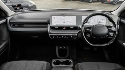 2021 Hyundai Ioniq 5 160KW/EV/FD NZ NEW Electric car image 332567