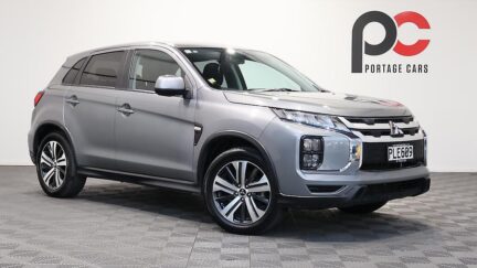 2022 Mitsubishi Asx LS 2.0P/CVT image 334722