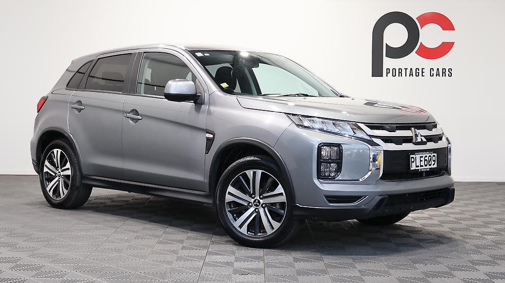 2022 Mitsubishi Asx LS 2.0P/CVT image 334721