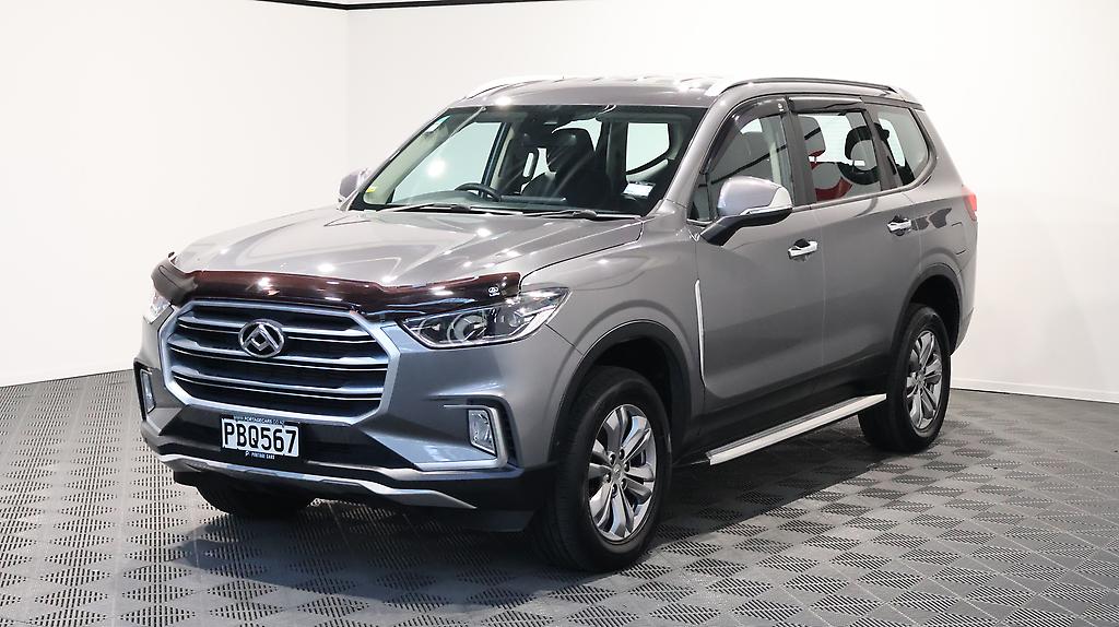 2022 Ldv D90 2.0PT/6AT image 336112