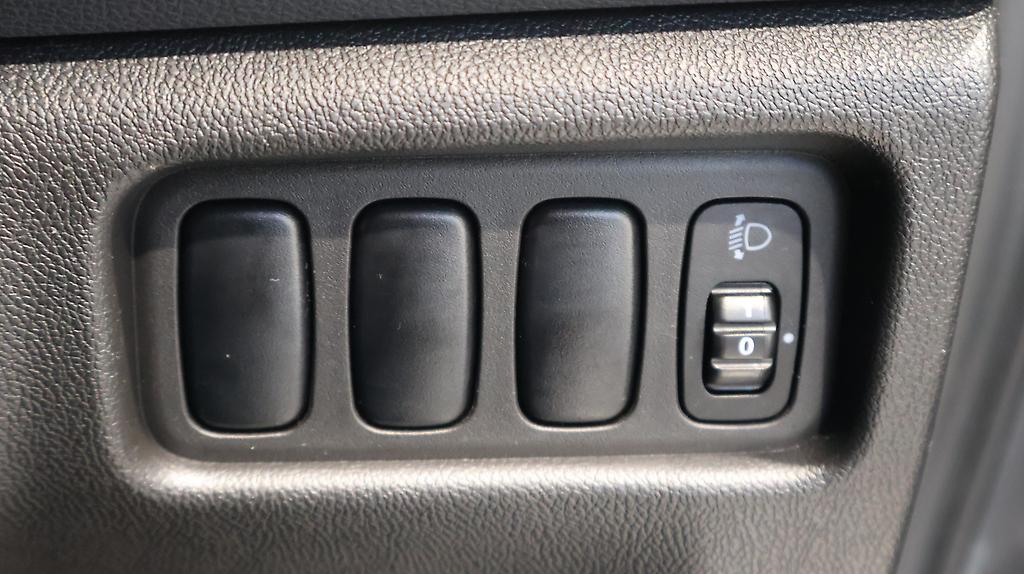 2022 Mitsubishi Asx LS 2.0P/CVT image 334683