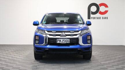 2022 Mitsubishi Asx LS 2.0P/CVT image 334552