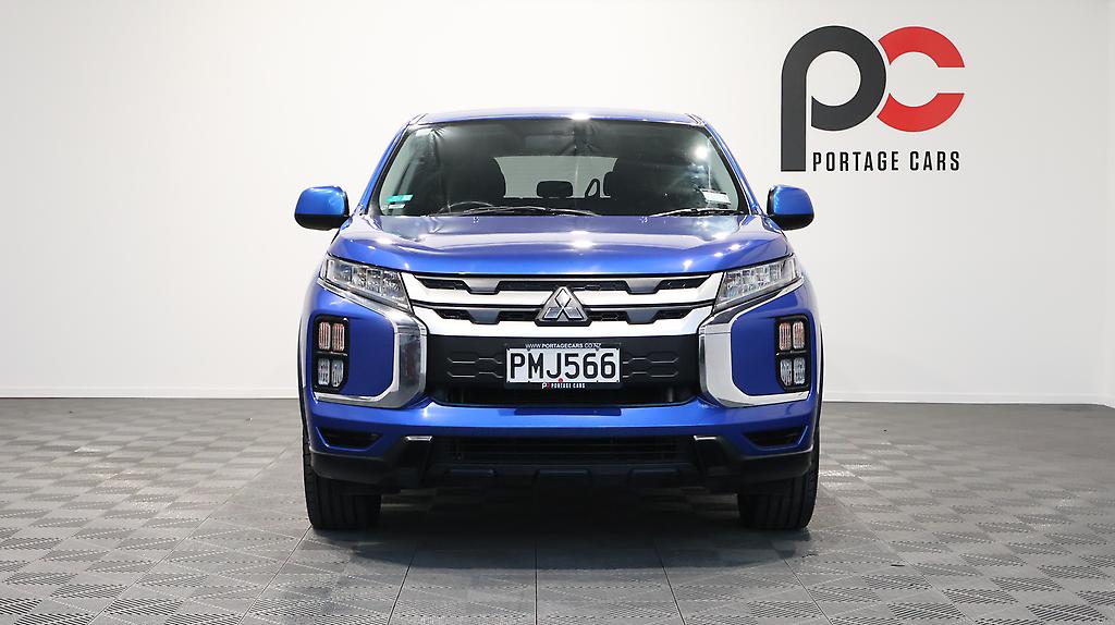 2022 Mitsubishi Asx LS 2.0P/CVT image 334552