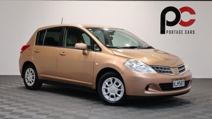 2009 Nissan Tiida image 332425