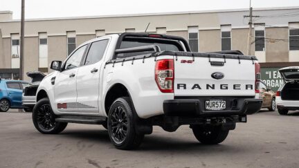 2020 Ford Ranger FX4 DOUBLE CAB 4X4 NZ NEW LEATHER image 331025