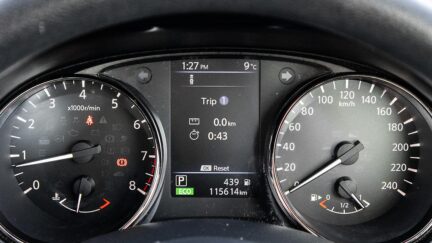 2021 Nissan X-trail ST 2.5P/4WD/ NZ NEW image 331143
