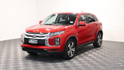 2022 Mitsubishi Asx LS 2.0P/CVT image 334203