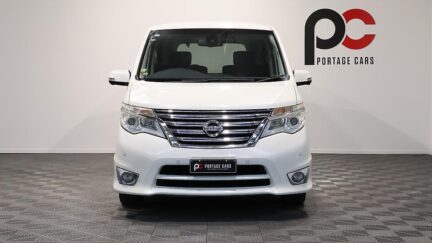 2014 Nissan Serena Highway Star S-Hybrid image 331765