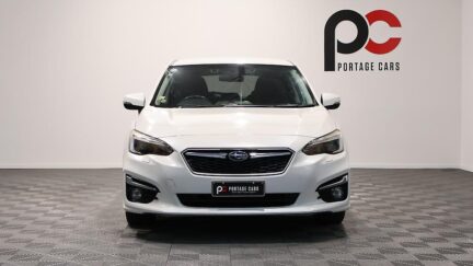 2017 Subaru Impreza Sport 2.0i-S Eyesight image 333674
