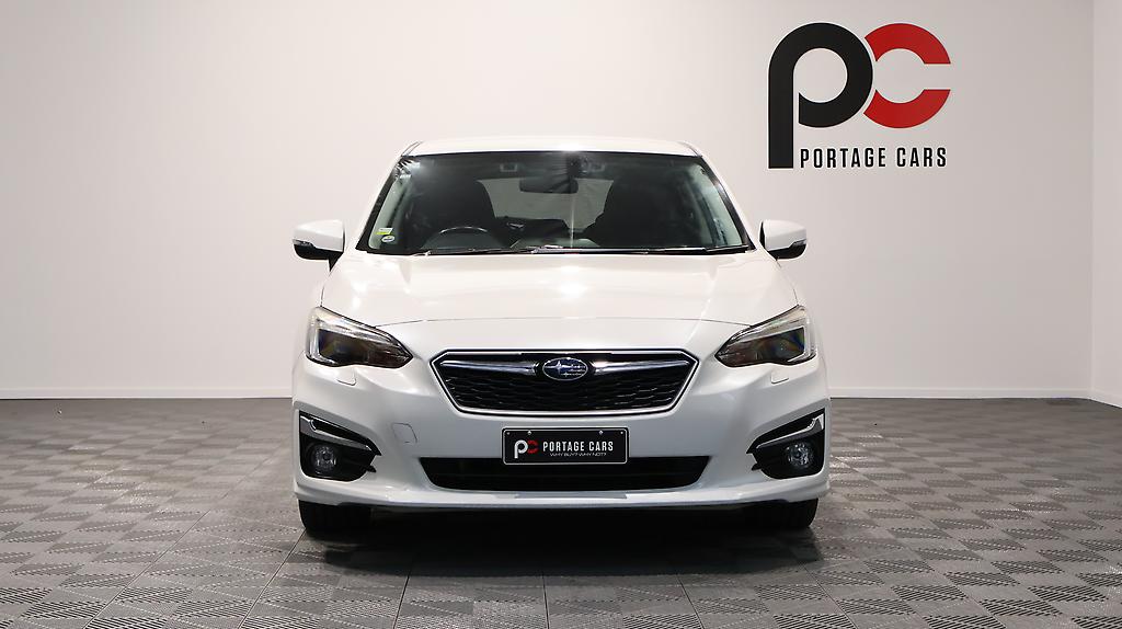 2017 Subaru Impreza Sport 2.0i-S Eyesight image 333674
