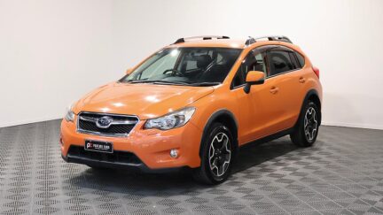 2013 Subaru Xv 2.0i- L AWD image 334956