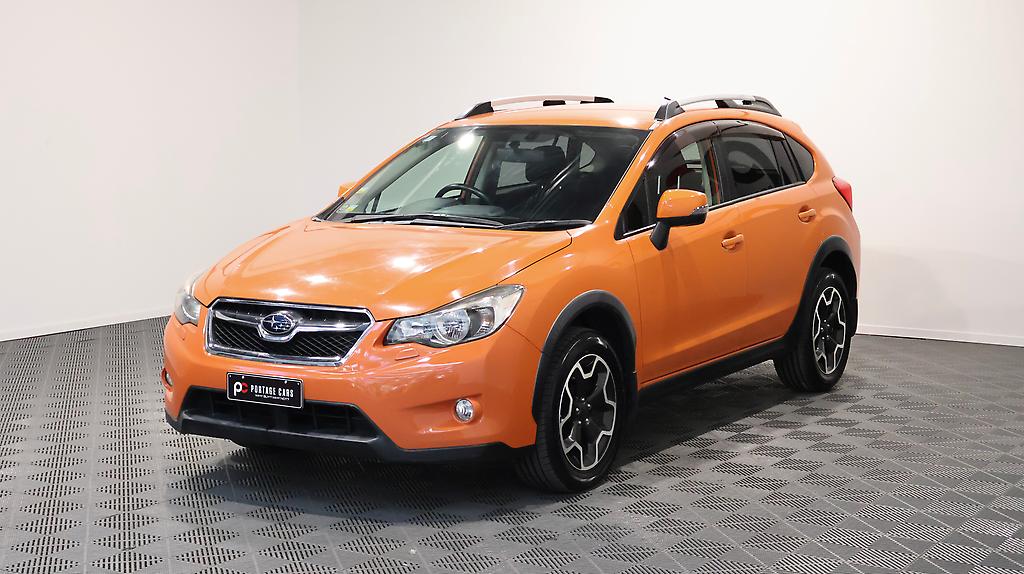 2013 Subaru Xv 2.0i- L AWD image 334956