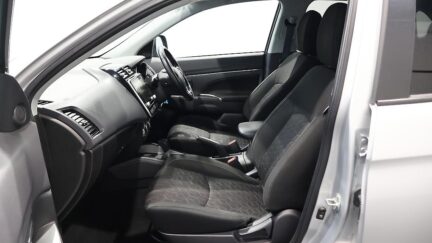 2022 Mitsubishi Asx LS 2.0P/CVT image 334714
