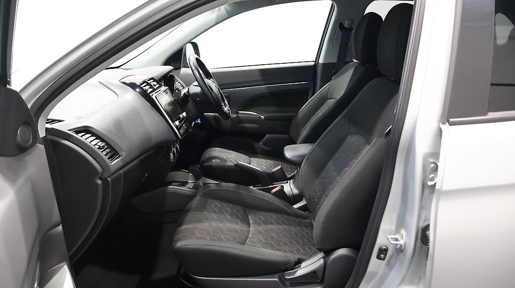 2022 Mitsubishi Asx LS 2.0P/CVT image 334714