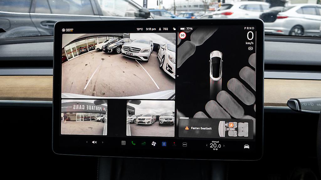 2022 Tesla Model 3 60K NZ NEW AVAILABLE NOW ! image 334289