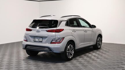 2021 Hyundai Kona EV 64KWH 64KWH/EV/FD image 335313