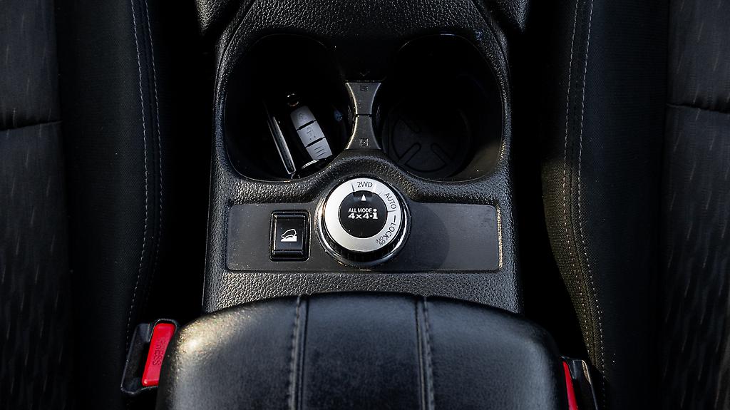 2021 Nissan X-trail ST 2.5P/4WD/ NZ NEW image 331152