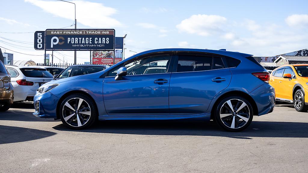 2016 Subaru Impreza 2.0i  Eyesight AWD image 333094