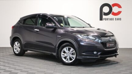 2015 Honda Vezel Hybrid X image 331676