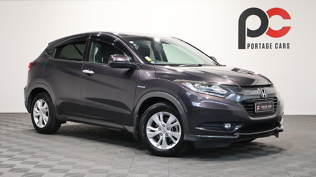 2015 Honda Vezel Hybrid X image 331675