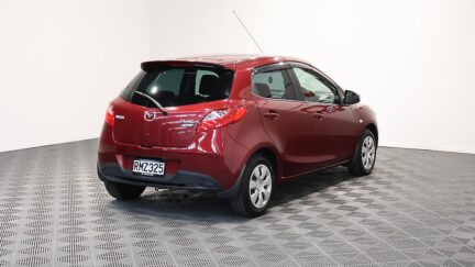 2012 Mazda Demio Reverse Camera – Keyless Start image 332247