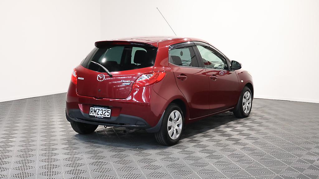 2012 Mazda Demio Reverse Camera – Keyless Start image 332247