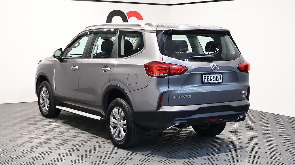 2022 Ldv D90 2.0PT/6AT image 336113