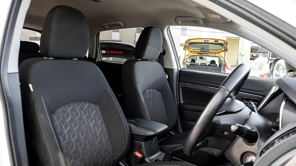 2022 Mitsubishi Asx LS 2.0P/NZ NEW image 331495