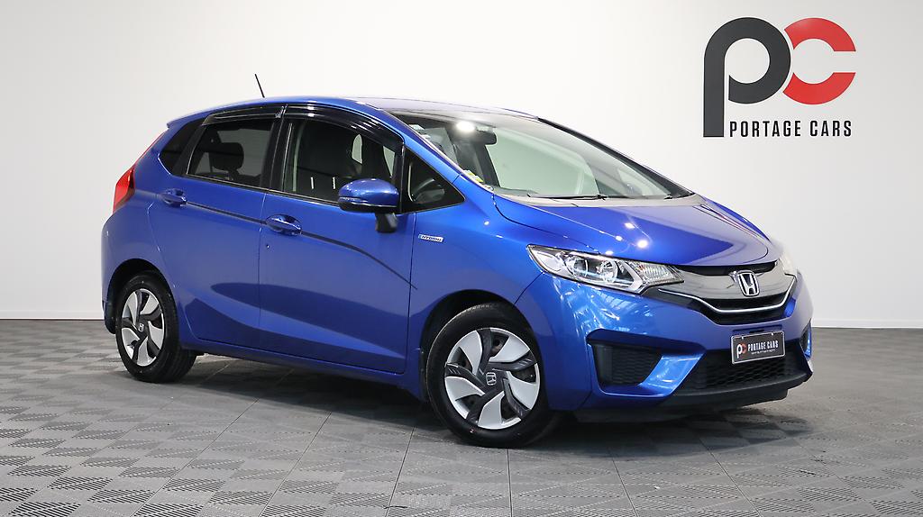 2014 Honda Fit image 335399