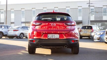 2017 Mazda Cx-3 GSX LTH 2.0P/6AT NZ NEW image 333482