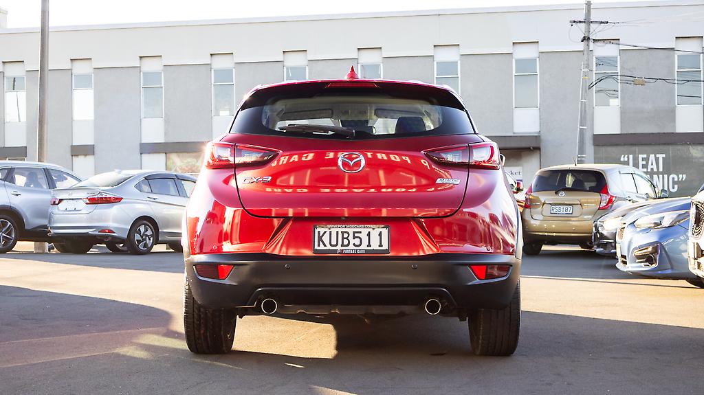 2017 Mazda Cx-3 GSX LTH 2.0P/6AT NZ NEW image 333482