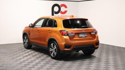 2022 Mitsubishi Asx LS 2.0P/CVT image 333607