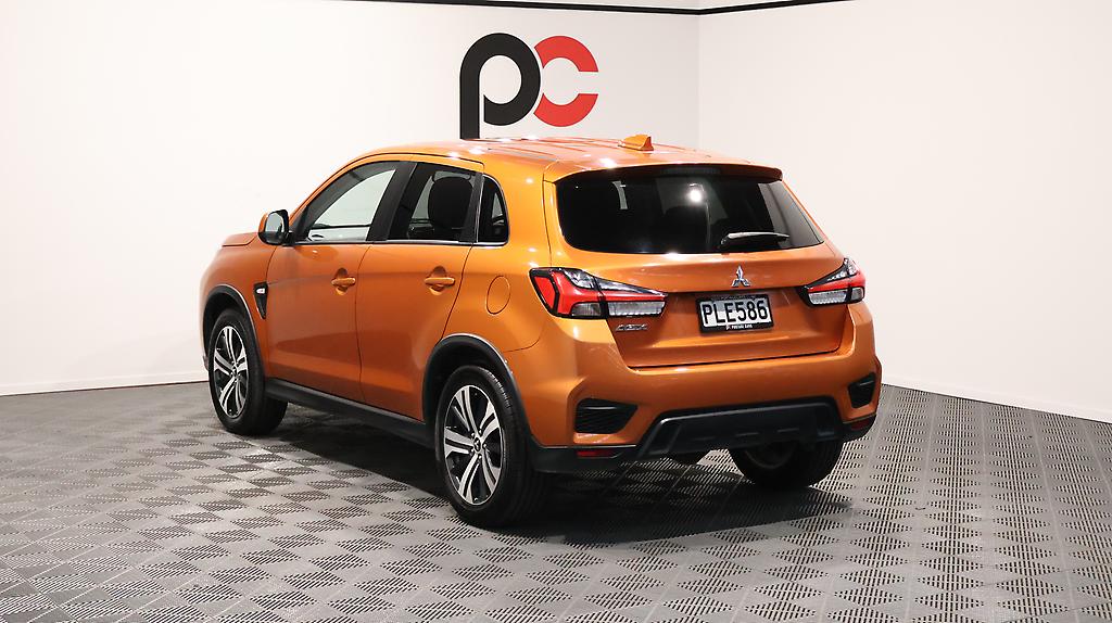 2022 Mitsubishi Asx LS 2.0P/CVT image 333607