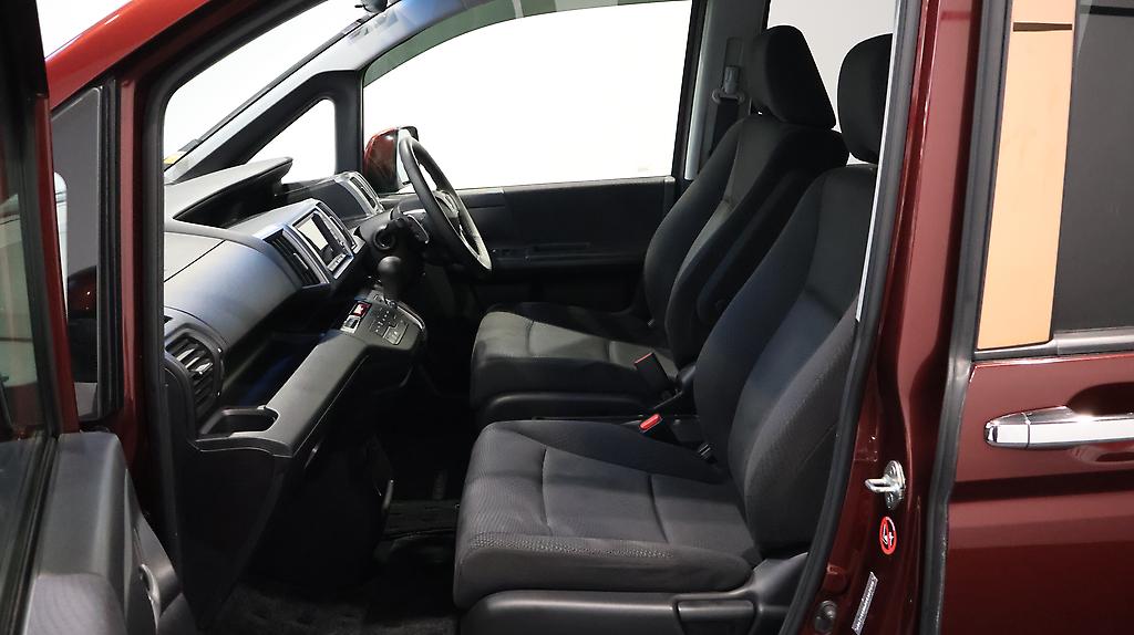 2013 Honda Step Wagon Spada Z Inter Navi S Election image 333975