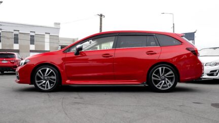 2015 Subaru Levorg 1.6I EYESIGHT ,HEATED SEATS image 333948