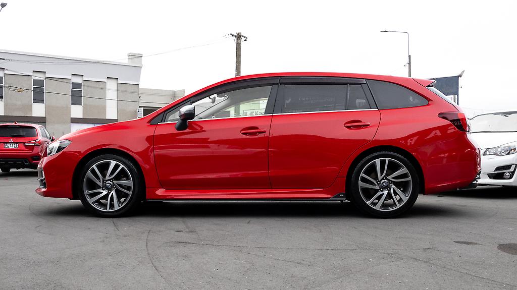 2015 Subaru Levorg 1.6I EYESIGHT ,HEATED SEATS image 333948