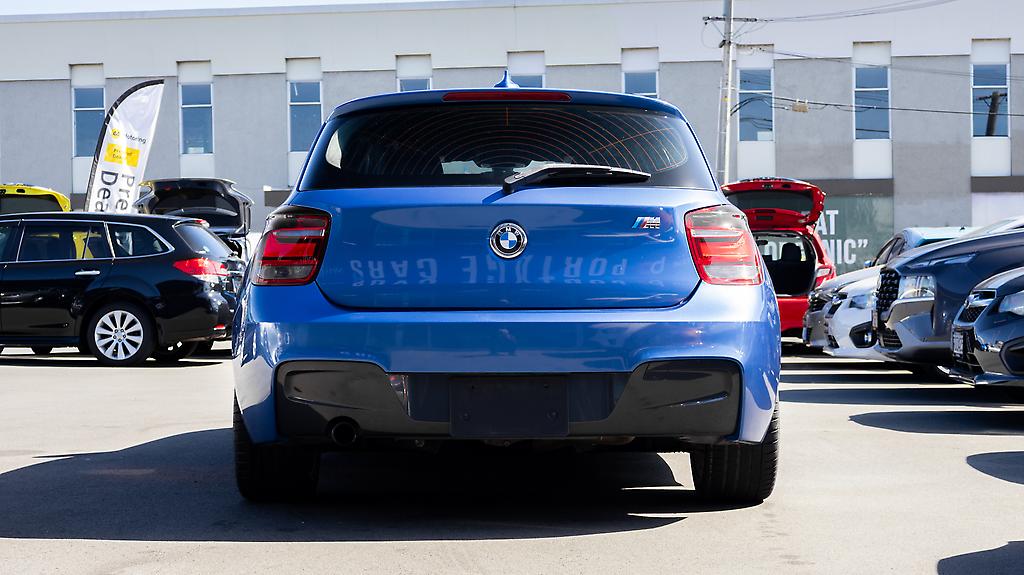 2012 Bmw 116i M Sport / Motorsport image 335651