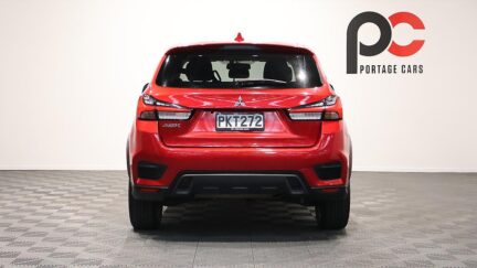 2022 Mitsubishi Asx LS 2.0P/CVT image 332267