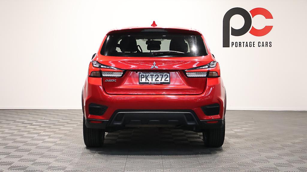 2022 Mitsubishi Asx LS 2.0P/CVT image 332267