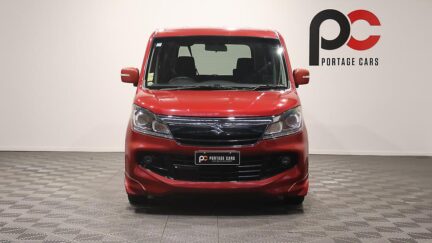 2014 Suzuki Solio Bandit DJE image 335893