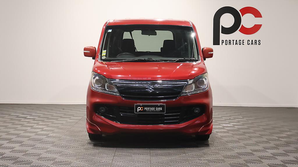 2014 Suzuki Solio Bandit DJE image 335893