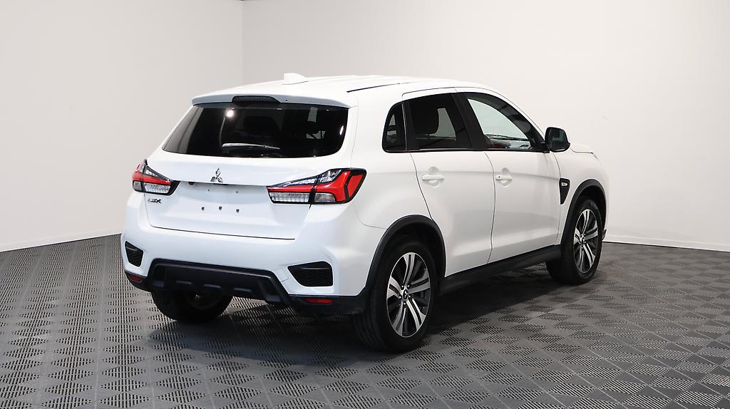 2022 Mitsubishi Asx LS 2.0P/CVT image 333377