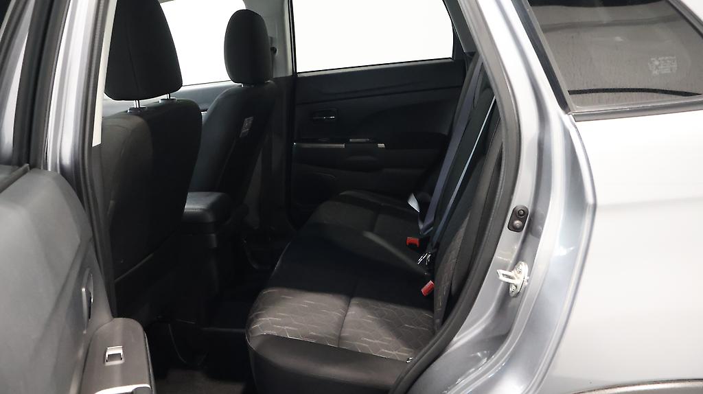 2022 Mitsubishi Asx LS 2.0P/CVT image 334231