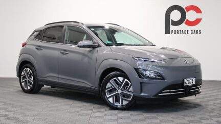 2021 Hyundai Kona EV 64KWH 64KWH/EV/FD image 333284