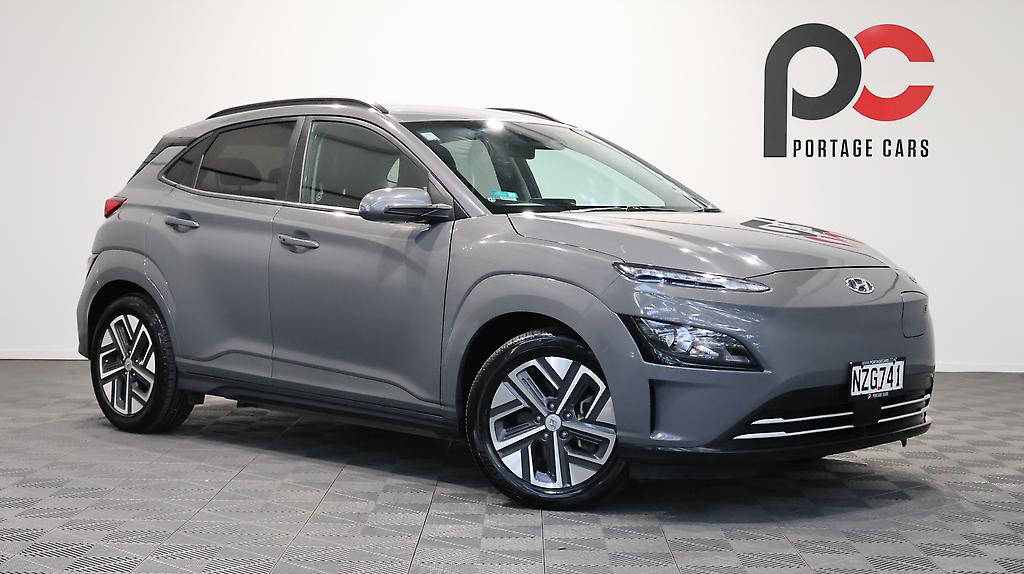2021 Hyundai Kona EV 64KWH 64KWH/EV/FD image 333283