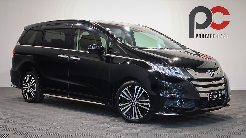 2014 Honda Odyssey Absolute image 332000