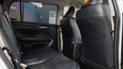 2014 Toyota Corolla WXB Push start, Half leather trim image 331730