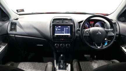 2022 Mitsubishi Asx LS 2.0P/CVT image 334584