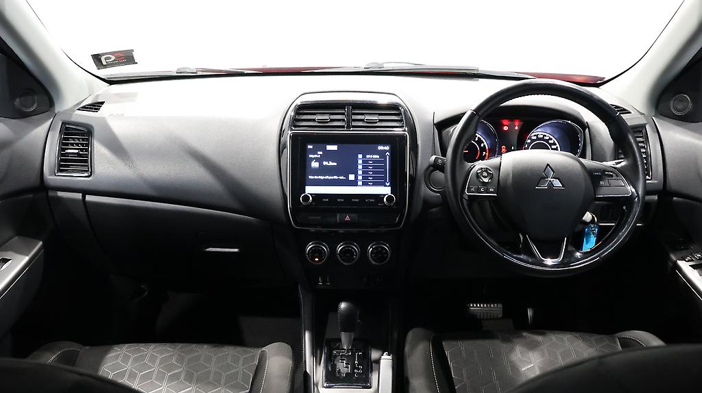 2022 Mitsubishi Asx LS 2.0P/CVT image 334584